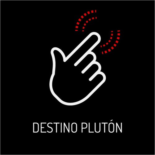 Destino Plutón: Tarde de amor sintético (2014)