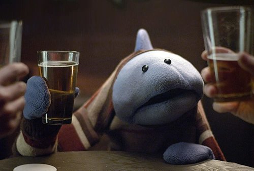 Fish in a Sweater: Three Dollar Drafts (2015)