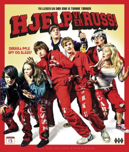 Hjelp, vi er russ (2011)