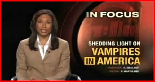 In Focus: Shedding Light on Vampires in America (2008)