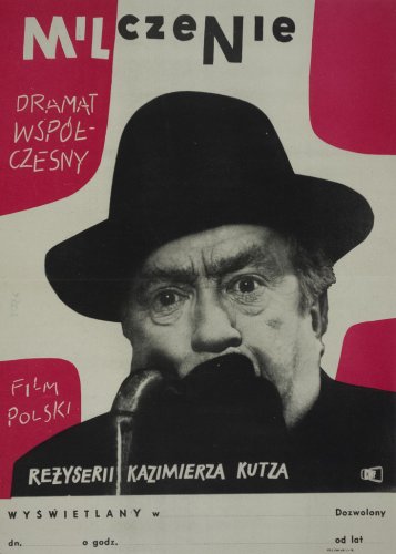 Milczenie (1963)