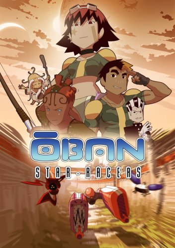 Oban Star-Racers