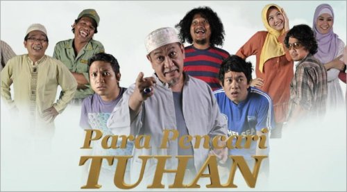 Para Pencari Tuhan