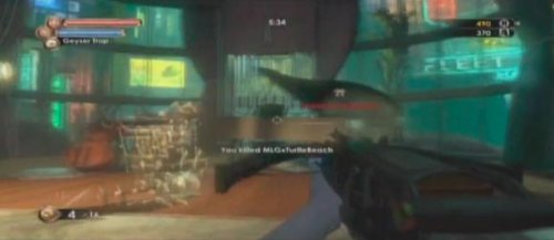 Cr1TiKaL's Bioshock 2 Crossbow (Sniper) Montage (2010)