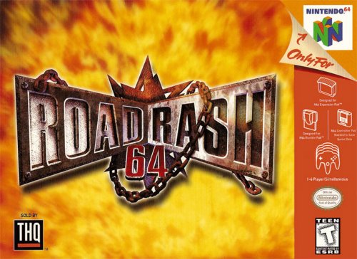 Road Rash 64 (1999)