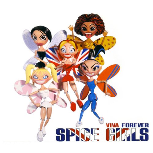 Spice Girls: Viva Forever (1998)