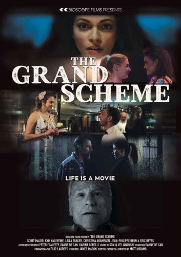 The Grand Scheme (2016)