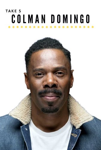 Take 5 With Colman Domingo (2020)