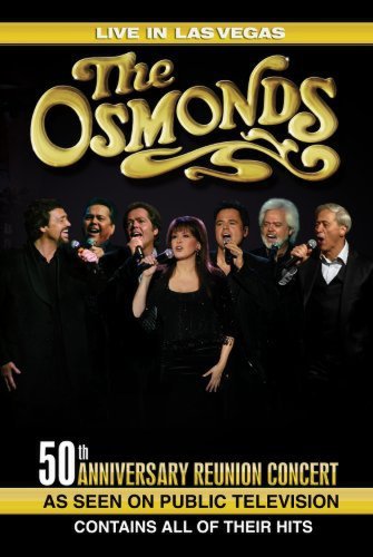 The Osmonds 50th Anniversary Reunion