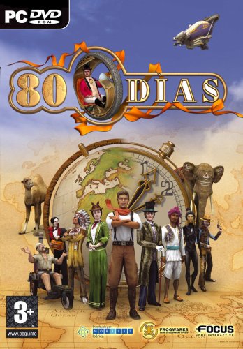 80 Days: Around the World Adventure (2005)