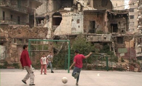 Duften af Beirut (2006)