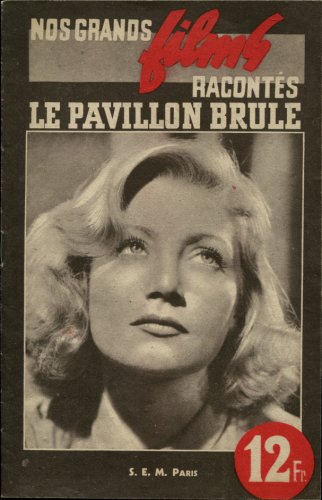 Le pavillon brûle (1941)