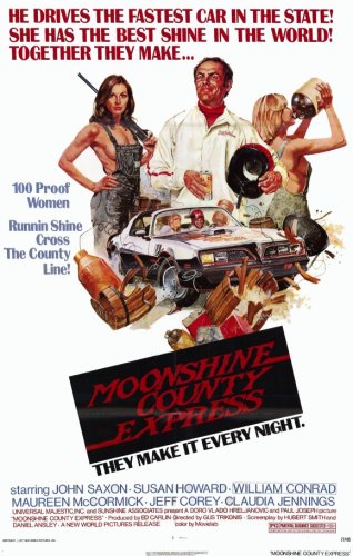 Moonshine County Express (1977)