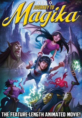 Niko: Journey to Magika (2014)