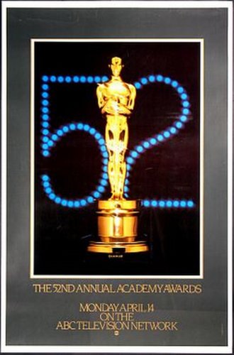 The 52nd Annual Academy Awards (1980)