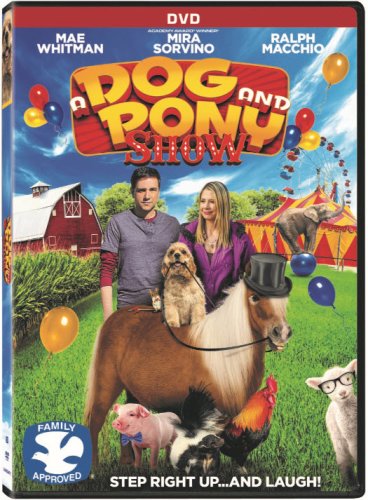 A Dog and Pony Show (2016)