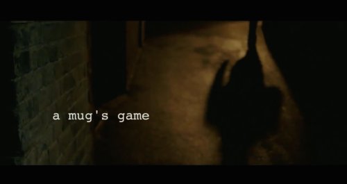 A Mug's Game (2012)