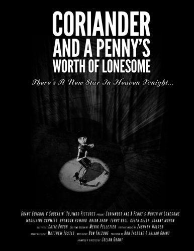Coriander & A Penny's Worth of Lonesome (2019)