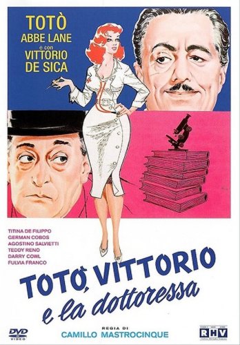 The Lady Doctor (1957)