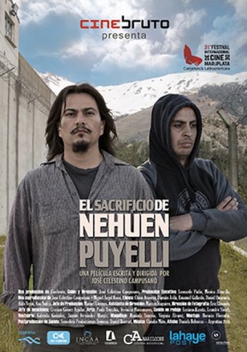 El sacrificio de Nehuén Puyelli (2016)
