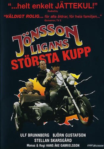 Jönssonligans största kupp (1995)
