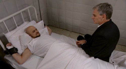 Benjamín fue internado (2019)