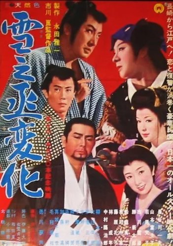 An Actor's Revenge (1963)