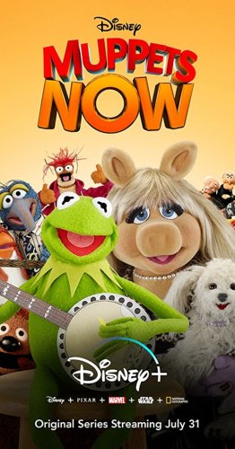 Muppets Now (2020)