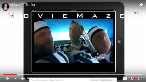 MovieMaze: The Mechanic (2013)