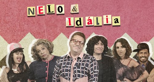 Nelo e Idália