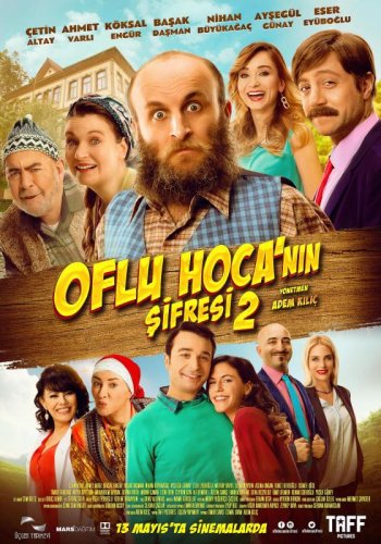 Oflu Hoca'nin Sifresi 2 (2016)