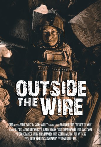 Outside the Wire (2015)