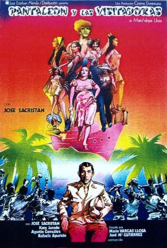 Pantaleón y las visitadoras (1975)