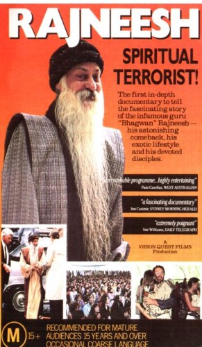 Rajneesh: Spiritual Terrorist (1989)