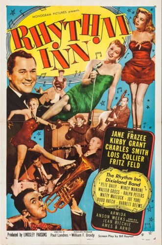 Rhythm Inn (1951)
