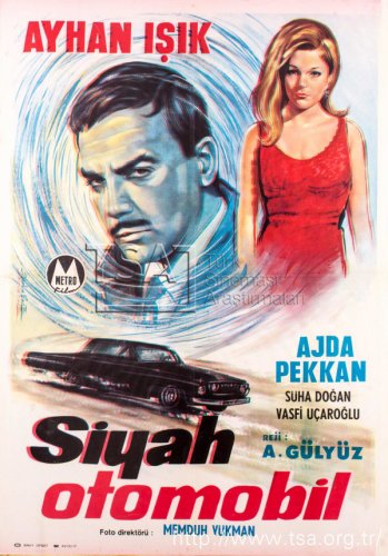 The Black Car (1966)