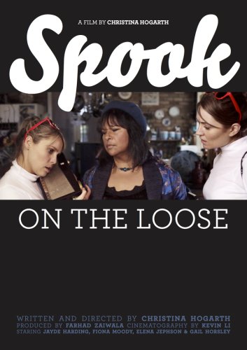 Spook on the Loose (2014)