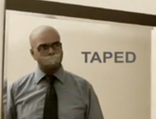 Taped (2011)