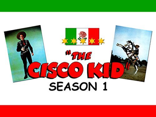 The Cisco Kid - Season 1