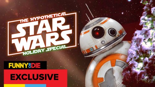 The Hypothetical Star Wars Holiday Special (2015)