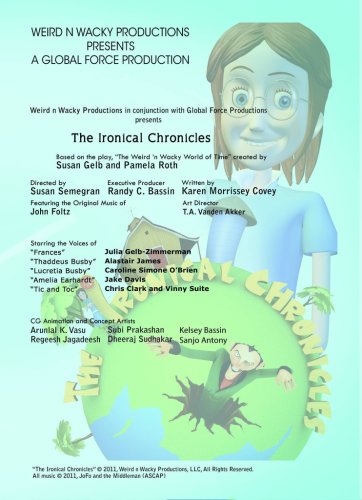 The Ironical Chronicles (2016)
