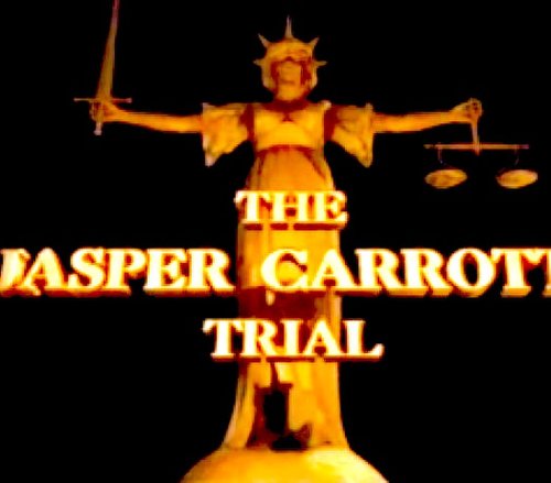 The Jasper Carrott Trial