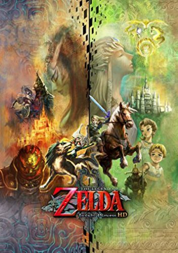 The Legend of Zelda: Twilight Princess HD (2016)
