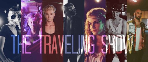 The Traveling Show (2015)