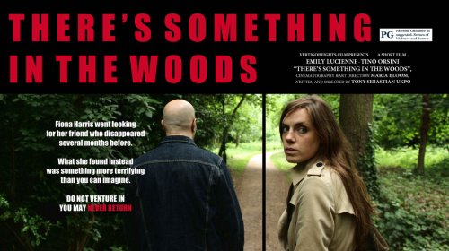 There's Something in the Woods (2013)