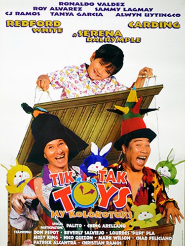 Tik Tak Toys: My Kolokotoys