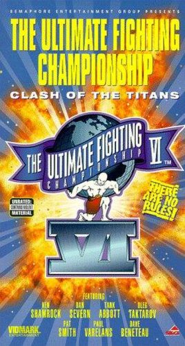 UFC VI: Clash of the Titans
