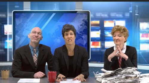 Wha Happened with Rachel Madnow (2017)