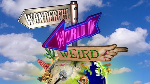 Wonderful World of Weird