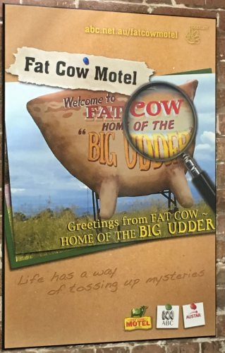 Fat Cow Motel